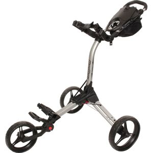 BagBoy Compact C3 Golftrolley Silber/Schwarz - Golftrolley BagBoy Compact C3 Golftrolley Silber/Schwarz - Golftrolley