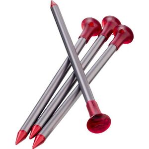 MSR Carbon Core Tent Stakes - Lightweight, Durable, 15cm MSR Carbon Core Tent Stakes - Lightweight, Durable, 15cm
