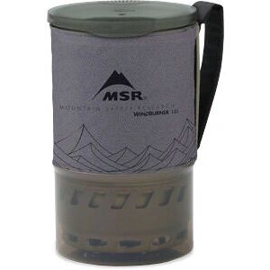 MSR WindBurner 1,8L Niebieski Garnek MSR WindBurner 1,8L Niebieski Garnek