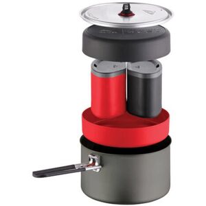 Set da Campeggio MSR Alpinist 2 - Alluminio Leggero per 2 Set da Campeggio MSR Alpinist 2 - Alluminio Leggero per 2