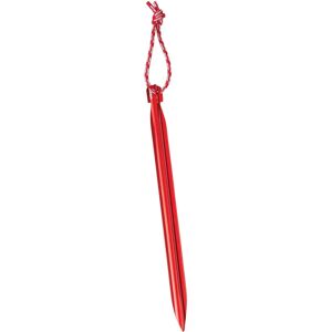 MSR Mini Groundhog Tent Stake - Red - Tent Stake MSR Mini Groundhog Tent Stake - Red - Tent Stake