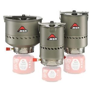 Sistema Stufa MSR Reactor 2.5L - Antivento Sistema Stufa MSR Reactor 2.5L - Antivento