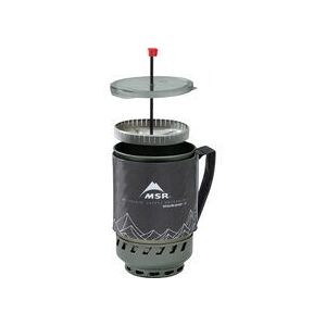 MSR Windburner Kaffepresse Sæt - Kaffekande - Kompatibel med 1.0L/1.8L MSR Windburner Kaffepresse Sæt - Kaffekande - Kompatibel med 1.0L/1.8L