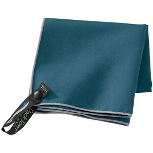 Serviette de Voyage PackTowl 09854 - Microfibre, Bleu, 25x35cm - Publicité Serviette de Voyage PackTowl 09854 - Microfibre, Bleu, 25x35cm - Publicité