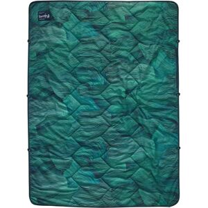 Therm-a-Rest Stellar Blanket - vague verte - Publicité Therm-a-Rest Stellar Blanket - vague verte - Publicité