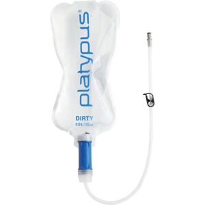 System filtrujący QuickDraw 2L firmy Platypus - Niebieski - Filtr wody System filtrujący QuickDraw 2L firmy Platypus - Niebieski - Filtr wody