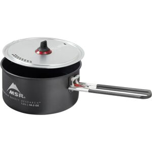 MSR 13230 Camping Kookpot 1.3L Aluminium - Camping Kookpot MSR 13230 Camping Kookpot 1.3L Aluminium - Camping Kookpot