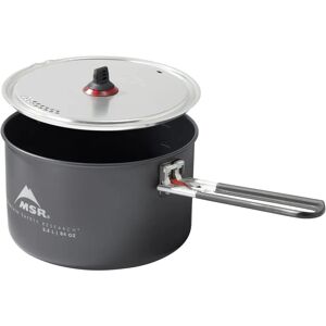 MSR 13231 Zestaw naczyń kempingowych 2,5 L Aluminium - Zestaw naczyń kempingowych MSR 13231 Zestaw naczyń kempingowych 2,5 L Aluminium - Zestaw naczyń kempingowych