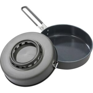 MSR WindBurner Ceramic Skillet - 20cm Gray - Frying Pan for Camping MSR WindBurner Ceramic Skillet - 20cm Gray - Frying Pan for Camping