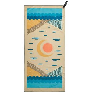 PackTowl Personal Body - Serviette microfibre beige de voyage - Publicité PackTowl Personal Body - Serviette microfibre beige de voyage - Publicité