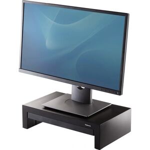 Fellowes Designer Suites 21" Desk - Black Fellowes Designer Suites 21" Desk - Black