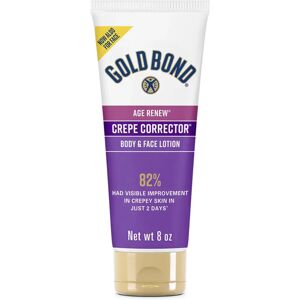 Gold Bond Age Defense Crepe Corrector Body Lotion - Body Lotion Gold Bond Age Defense Crepe Corrector Body Lotion - Body Lotion