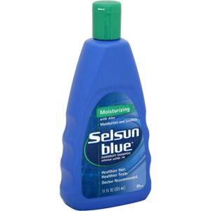 Selsun Blue Moisturizing Aloe Dandruff Shampoo - Anti-Dandruff, Moisturizing, Women Selsun Blue Moisturizing Aloe Dandruff Shampoo - Anti-Dandruff, Moisturizing, Women