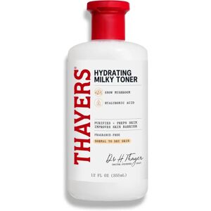 Toner Hydratant Lacté Thayers - Toner - Publicité Toner Hydratant Lacté Thayers - Toner - Publicité
