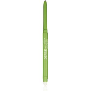 Maybelline New York Define-A-Line Eyeliner Ebony Black - Eyeliner Maybelline New York Define-A-Line Eyeliner Ebony Black - Eyeliner