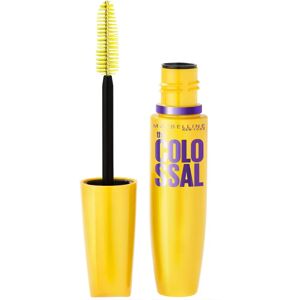 Maybelline Classic Black Volum' Express The Colossal Mascara - Mascara Maybelline Classic Black Volum' Express The Colossal Mascara - Mascara