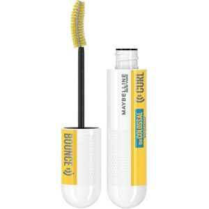 Maybelline Volum' Express Colossal Curl Bounce Waterproof Curling Mascara - Mascara Maybelline Volum' Express Colossal Curl Bounce Waterproof Curling Mascara - Mascara