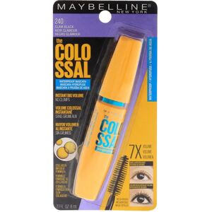 Maybelline The Colossal Waterproof Mascara - Glam Black - Mascara Maybelline The Colossal Waterproof Mascara - Glam Black - Mascara