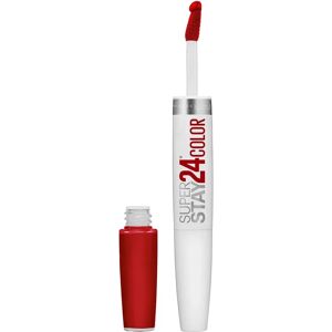 Maybelline - Super Stay 24 2-Step Lipstick - Keep Red - lipstick Maybelline - Super Stay 24 2-Step Lipstick - Keep Red - lipstick
