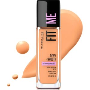 Maybelline New York Soft Honey Dewy Foundation - Face Makeup Maybelline New York Soft Honey Dewy Foundation - Face Makeup
