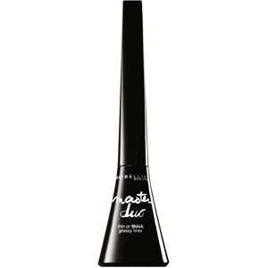 Maybelline Master Duo Liquid Eyeliner - Liquid Eyeliner Maybelline Master Duo Liquid Eyeliner - Liquid Eyeliner