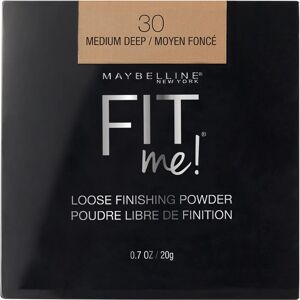 Maybelline Fit Me Medium Deep Loose Powder - Loose Powder Maybelline Fit Me Medium Deep Loose Powder - Loose Powder