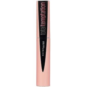 Maybelline New York Total Temptation Washable Mascara - Mascara Maybelline New York Total Temptation Washable Mascara - Mascara