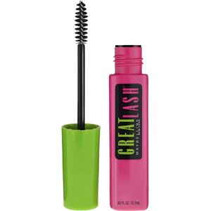 Maybelline New York Great Lash Mascara - Very Black - Volume Control Maybelline New York Great Lash Mascara - Very Black - Volume Control