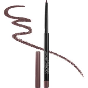 Maybelline - Color Sens Shaping Lip Liner - Gone Griege Nude Maybelline - Color Sens Shaping Lip Liner - Gone Griege Nude