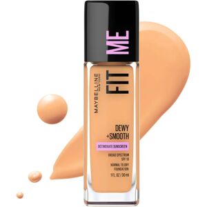 Maybelline New York Soft Tan Foundation - Dewy + Smooth - 30ml Maybelline New York Soft Tan Foundation - Dewy + Smooth - 30ml