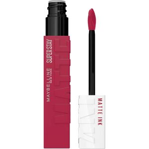 Maybelline Super Stay Matte Ink City Edition Liquid Lipstick - Liquid Lipstick Maybelline Super Stay Matte Ink City Edition Liquid Lipstick - Liquid Lipstick