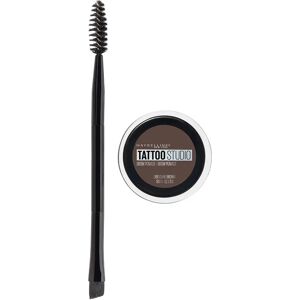 Maybelline Deep Brown Brow Pomade - Eyebrow Makeup Maybelline Deep Brown Brow Pomade - Eyebrow Makeup