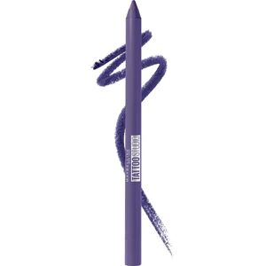 Maybelline Rich Amethyst Waterproof Eyeliner - Eyeliner Maybelline Rich Amethyst Waterproof Eyeliner - Eyeliner