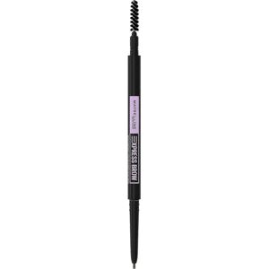 Maybelline Deep Brown Eyebrow Pencil - Eyebrow Pencil Maybelline Deep Brown Eyebrow Pencil - Eyebrow Pencil
