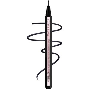 Maybelline Hyper Easy Liquid Pen No-Skip Eyeliner - Waterproof - Black Maybelline Hyper Easy Liquid Pen No-Skip Eyeliner - Waterproof - Black