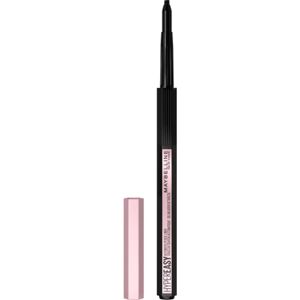 Maybelline New York Hyper Easy No Slip Pencil Eyeliner Makeup Black - Eyeliner Maybelline New York Hyper Easy No Slip Pencil Eyeliner Makeup Black - Eyeliner