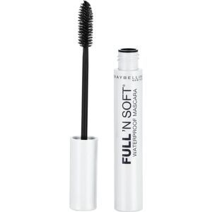 Maybelline Full N Soft Waterproof Mascara - Mascara Maybelline Full N Soft Waterproof Mascara - Mascara