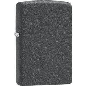 Zippo Zapalniczka Żelazny Kamień - Na wiatr, Wielokrotnego napełniania, USA Zippo Zapalniczka Żelazny Kamień - Na wiatr, Wielokrotnego napełniania, USA