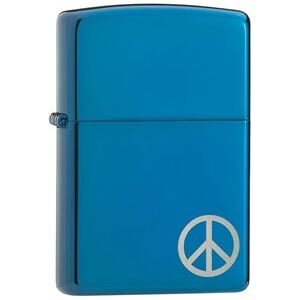 Zippo Klasyczny Royal Blue odporny na wiatr zapalniczka - Zapalniczka Zippo Klasyczny Royal Blue odporny na wiatr zapalniczka - Zapalniczka