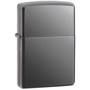 Zippo Black Ice (Czarny chrom) Zapalniczka - Zippo - Czarna Lód - Zapalniczka - Rodzaj Produktu Zippo Black Ice (Czarny chrom) Zapalniczka - Zippo - Czarna Lód - Zapalniczka - Rodzaj Produktu