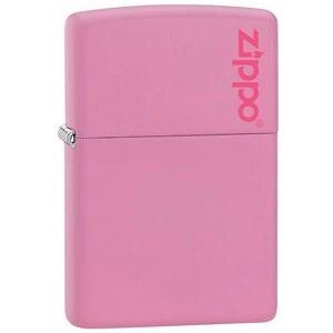 Zippo Różowy Wiatroszczelny Zapalniczka - Zapalniczka Zippo Różowy Wiatroszczelny Zapalniczka - Zapalniczka