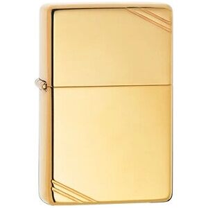 Zippo Vintage Gold - Encendedor Zippo Vintage Gold - Encendedor