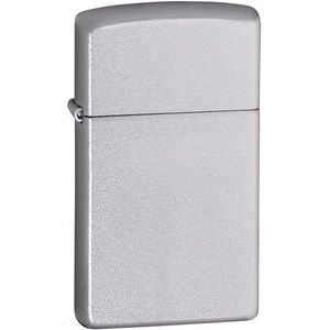 Zippo Slim Satin Chrome - Leuchte Zippo Slim Satin Chrome - Leuchte