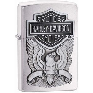Zippo Harley Davidson Windproof lighter - Winddicht, Harley Davidson, Made in USA Zippo Harley Davidson Windproof lighter - Winddicht, Harley Davidson, Made in USA