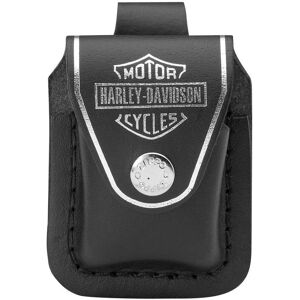 Zippo Harley Davidson Lighter Pouch - lighter pouch Zippo Harley Davidson Lighter Pouch - lighter pouch