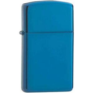 Zippo Vysoce leštěný tenký zapalovač - Větruvzdorný Zippo Vysoce leštěný tenký zapalovač - Větruvzdorný