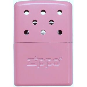 Chauffe-mains Zippo Rose - Autonomie 6h - Élégant et Compact - Publicité Chauffe-mains Zippo Rose - Autonomie 6h - Élégant et Compact - Publicité