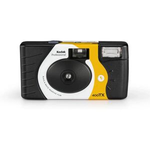 Appareil photo jetable Kodak - Tri-X 400 Noir et Blanc - 27 Expositions Appareil photo jetable Kodak - Tri-X 400 Noir et Blanc - 27 Expositions