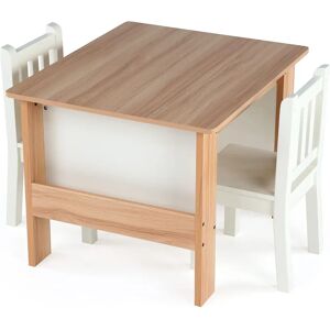 Humble Crew Journey Kids Table & Chairs Set - Children's Furniture Humble Crew Journey Kids Table & Chairs Set - Children's Furniture