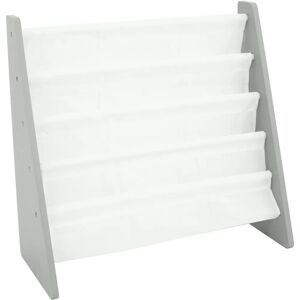 Humble Crew Bookcase with Four Shelves - Space-Saving Storage for Kids' Books Humble Crew Bookcase with Four Shelves - Space-Saving Storage for Kids' Books